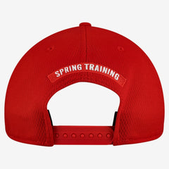 Philadelphia Phillies 2026 Spring Training Fan Pack Grow 9FIFTY Snapback Hat Red | New Era