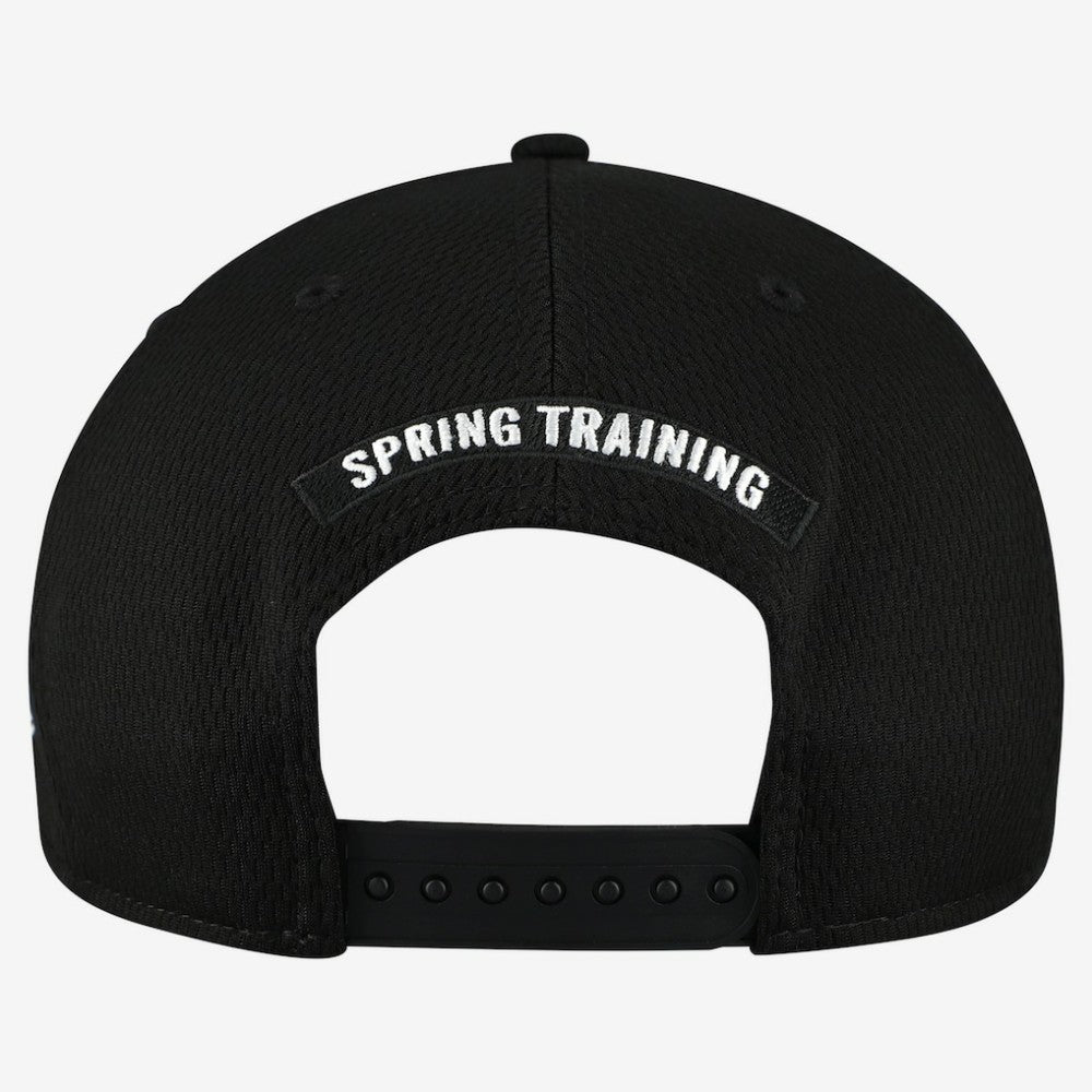 San Francisco Giants 2026 Spring Training Fan Pack Grow 9FIFTY Snapback Hat Black | New Era