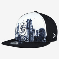 Seattle Mariners 2026 Spring Training Fan Pack Grow 9FIFTY Snapback Hat Navy | New Era