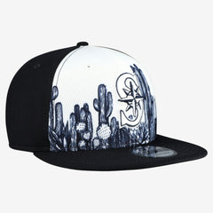 Seattle Mariners 2026 Spring Training Fan Pack Grow 9FIFTY Snapback Hat Navy | New Era