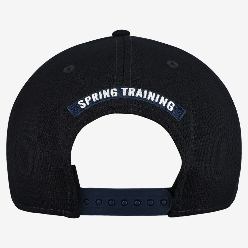 Seattle Mariners 2026 Spring Training Fan Pack Grow 9FIFTY Snapback Hat Navy | New Era