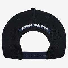 Seattle Mariners 2026 Spring Training Fan Pack Grow 9FIFTY Snapback Hat Navy | New Era