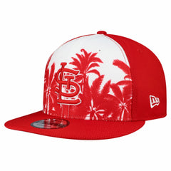 St. Louis Cardinals 2026 Spring Training Fan Pack Grow 9FIFTY Snapback Hat Red | New Era