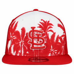 St. Louis Cardinals 2026 Spring Training Fan Pack Grow 9FIFTY Snapback Hat Red | New Era