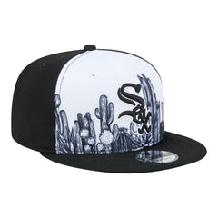 Chicago White Sox 2026 Spring Training Fan Pack Grow 9FIFTY Snapback Hat Black | New Era