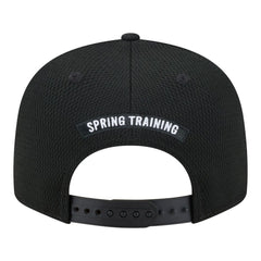 Chicago White Sox 2026 Spring Training Fan Pack Grow 9FIFTY Snapback Hat Black | New Era