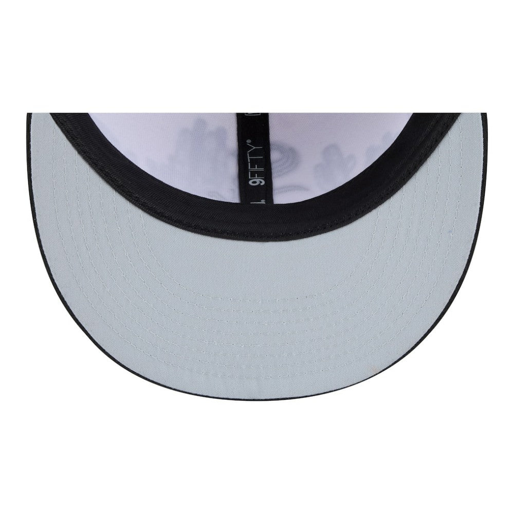 Chicago White Sox 2026 Spring Training Fan Pack Grow 9FIFTY Snapback Hat Black | New Era