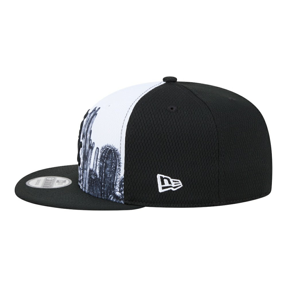 Chicago White Sox 2026 Spring Training Fan Pack Grow 9FIFTY Snapback Hat Black | New Era
