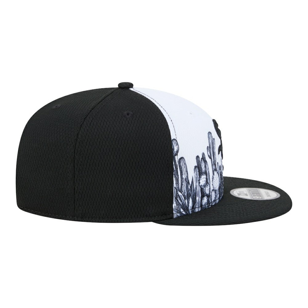 Chicago White Sox 2026 Spring Training Fan Pack Grow 9FIFTY Snapback Hat Black | New Era