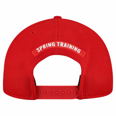 Cincinnati Reds 2026 Spring Training Fan Pack Grow 9FIFTY Snapback Hat Red | New Era