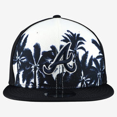 Atlanta Braves 2026 Spring Training Fan Pack Grow 9FIFTY Snapback Hat Navy | New Era