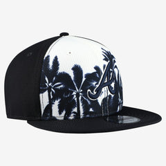 Atlanta Braves 2026 Spring Training Fan Pack Grow 9FIFTY Snapback Hat Navy | New Era