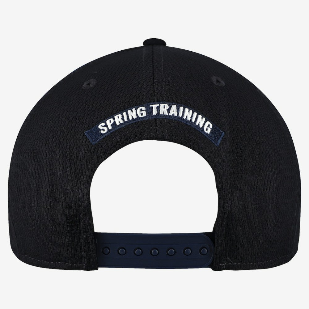 Atlanta Braves 2026 Spring Training Fan Pack Grow 9FIFTY Snapback Hat Navy | New Era
