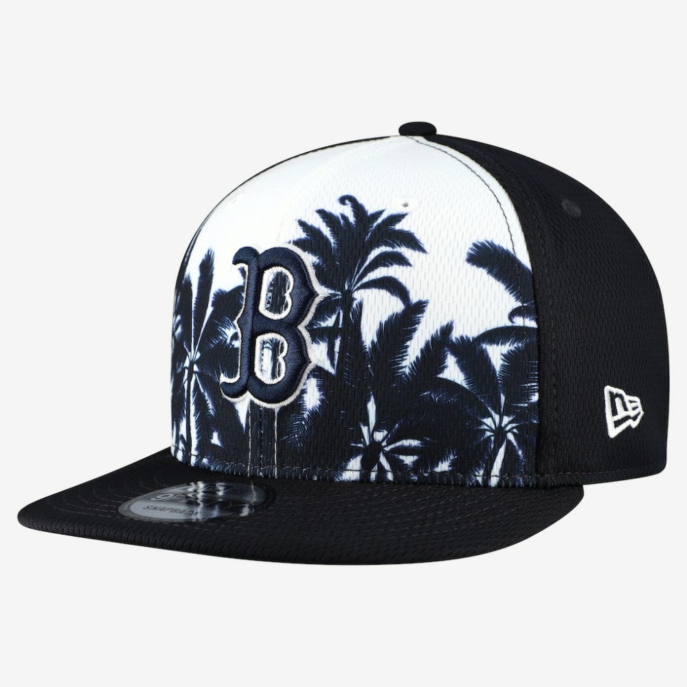 Boston Red Sox 2026 Spring Training Fan Pack Grow 9FIFTY Snapback Hat Navy | New Era