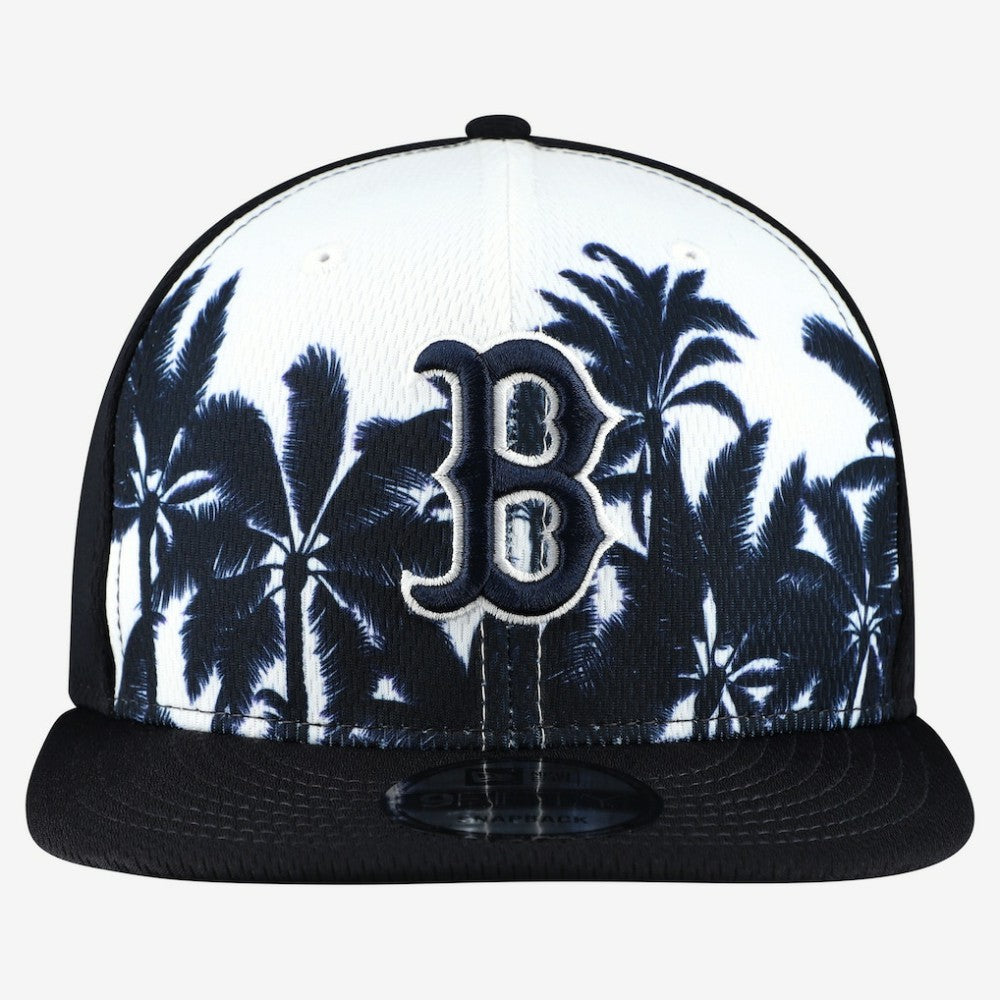 Boston Red Sox 2026 Spring Training Fan Pack Grow 9FIFTY Snapback Hat Navy | New Era