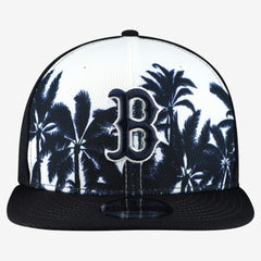 Boston Red Sox 2026 Spring Training Fan Pack Grow 9FIFTY Snapback Hat Navy | New Era