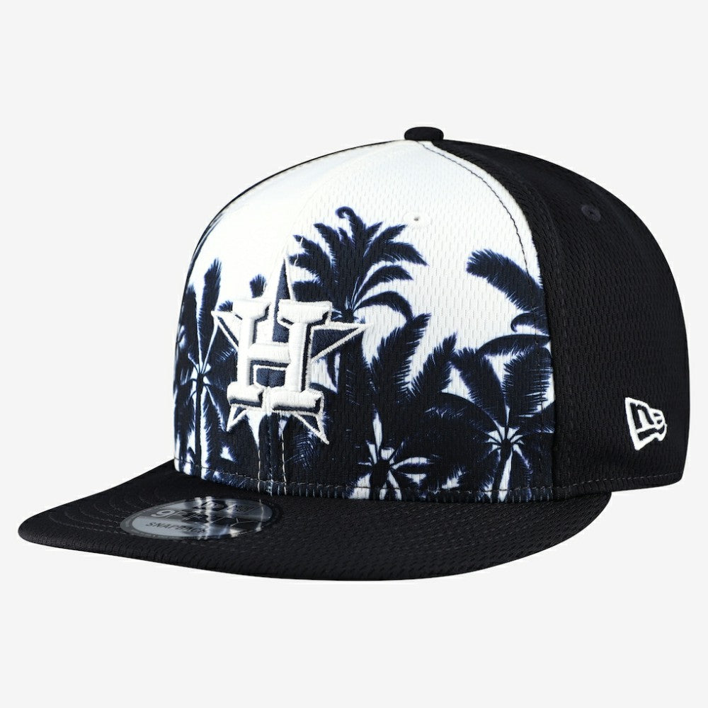 Houston Astros 2026 Spring Training Fan Pack Grow 9FIFTY Snapback Hat Navy | New Era