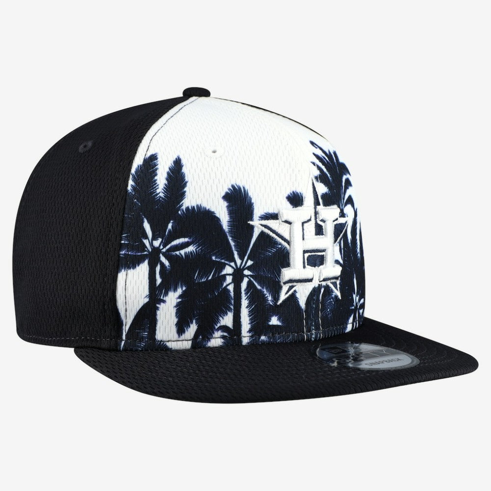 Houston Astros 2026 Spring Training Fan Pack Grow 9FIFTY Snapback Hat Navy | New Era