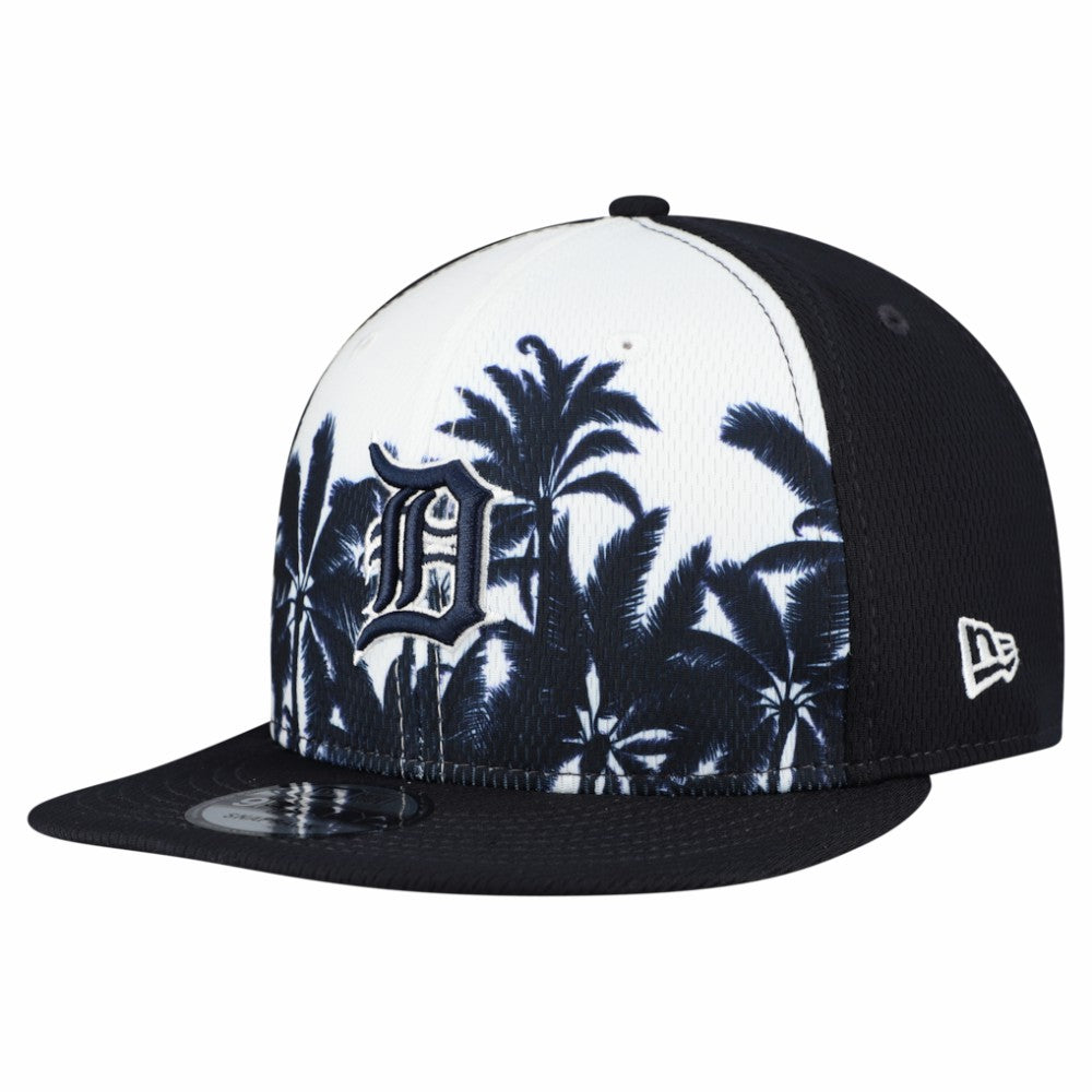 Detroit Tigers 2026 Spring Training Fan Pack Grow 9FIFTY Snapback Hat Navy | New Era
