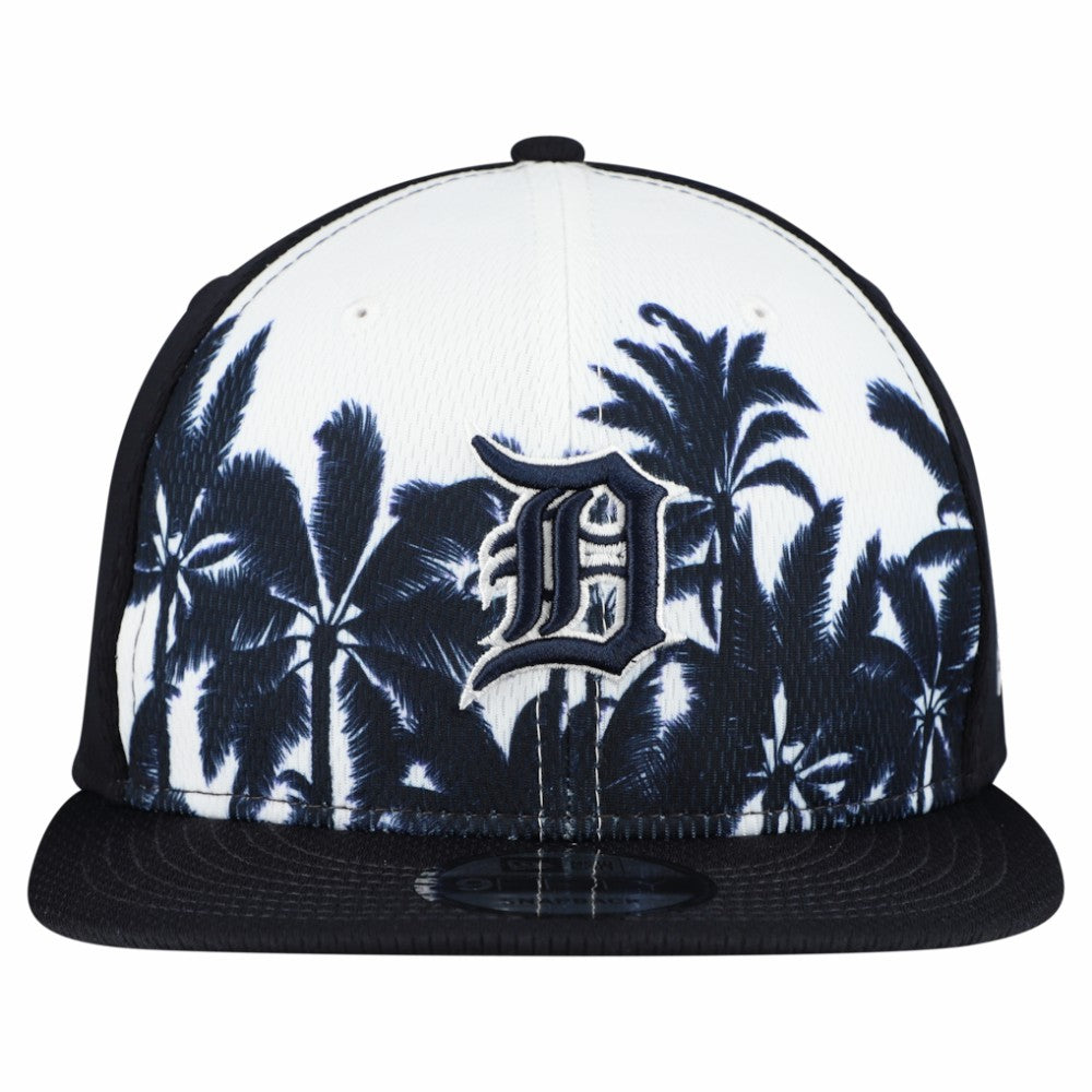 Detroit Tigers 2026 Spring Training Fan Pack Grow 9FIFTY Snapback Hat Navy | New Era