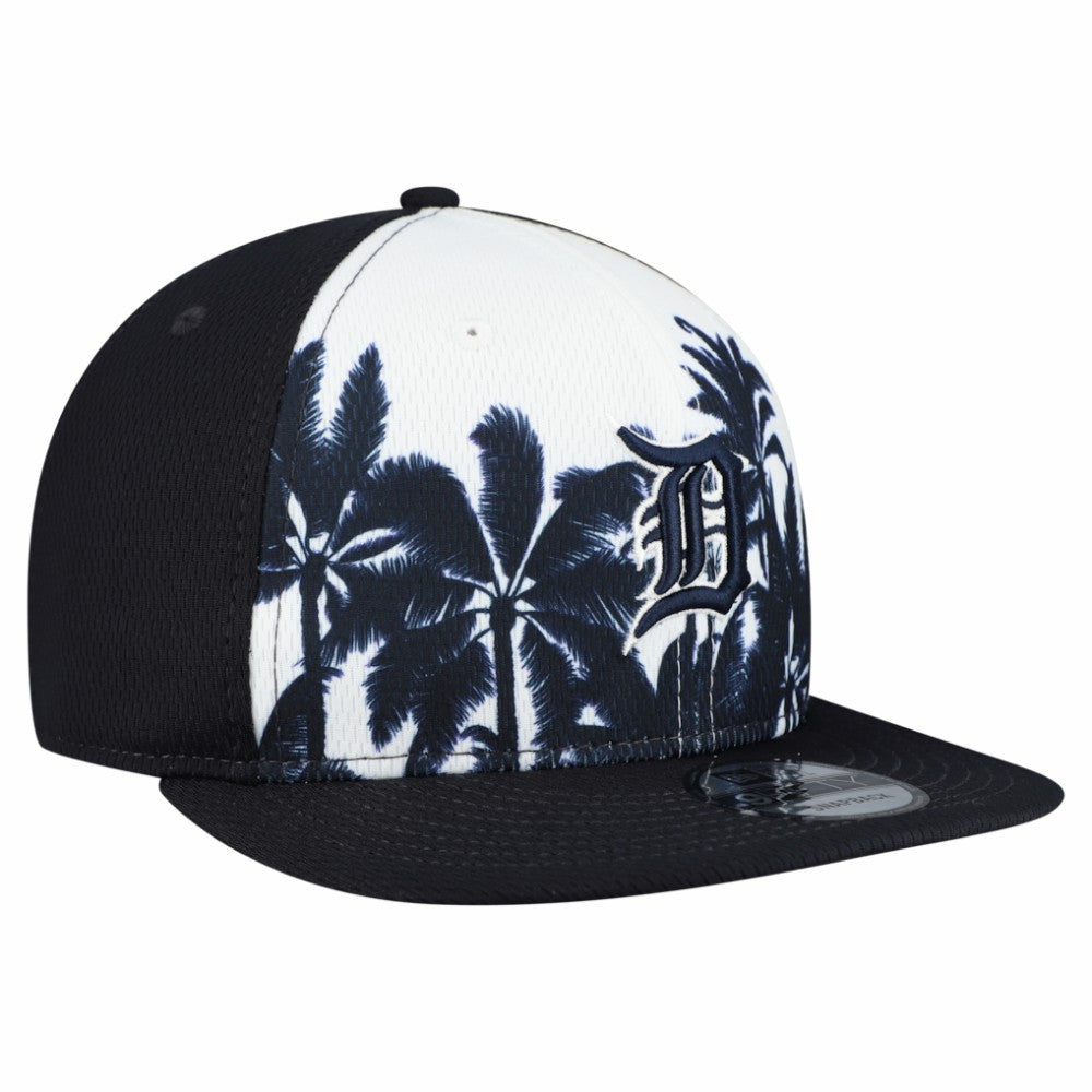 Detroit Tigers 2026 Spring Training Fan Pack Grow 9FIFTY Snapback Hat Navy | New Era