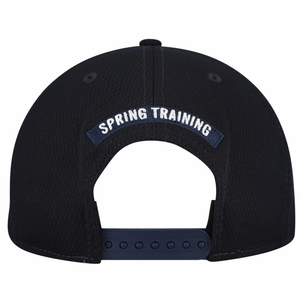 Detroit Tigers 2026 Spring Training Fan Pack Grow 9FIFTY Snapback Hat Navy | New Era