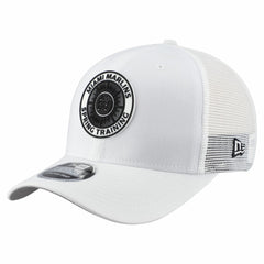 Miami Marlins 2026 Spring Training Fan Pack 9SEVENTY Adjustable Trucker Hat White | New Era