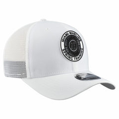 Miami Marlins 2026 Spring Training Fan Pack 9SEVENTY Adjustable Trucker Hat White | New Era