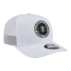San Francisco Giants 2026 Spring Training Fan Pack 9SEVENTY Adjustable Trucker Hat White | New Era