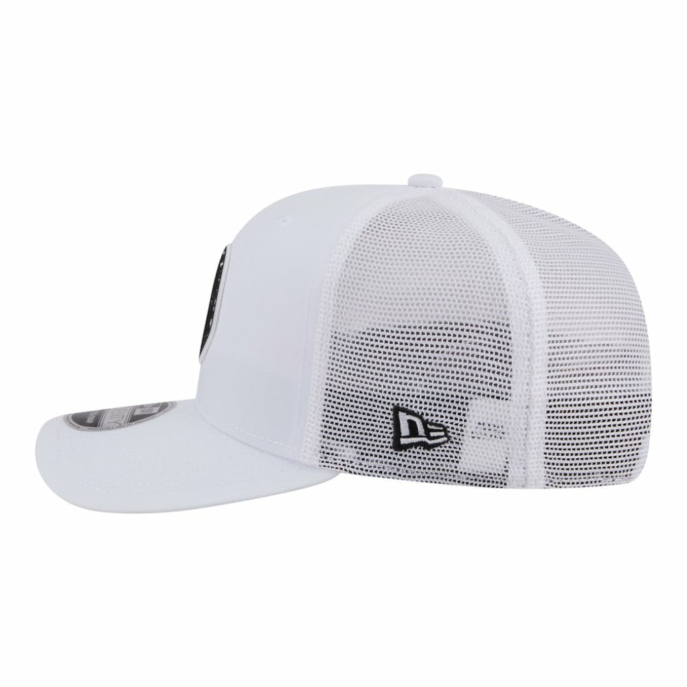 San Francisco Giants 2026 Spring Training Fan Pack 9SEVENTY Adjustable Trucker Hat White | New Era