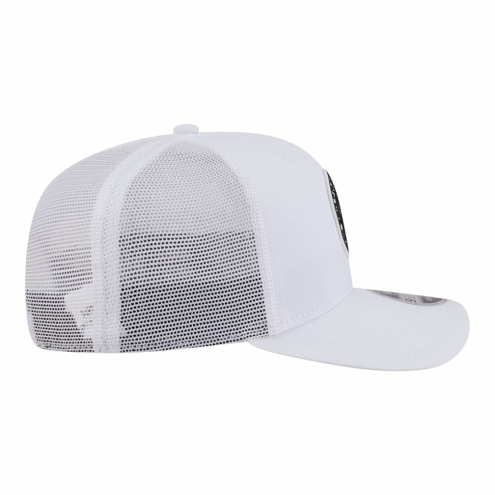 San Francisco Giants 2026 Spring Training Fan Pack 9SEVENTY Adjustable Trucker Hat White | New Era