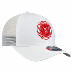 St. Louis Cardinals 2026 Spring Training Fan Pack 9SEVENTY Adjustable Trucker Hat White | New Era
