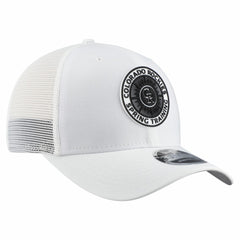 Colorado Rockies 2026 Spring Training Fan Pack 9SEVENTY Adjustable Trucker Hat White | New Era