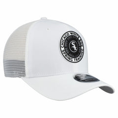Chicago White Sox 2026 Spring Training Fan Pack 9SEVENTY Adjustable Trucker Hat White | New Era