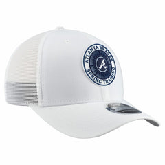 Atlanta Braves 2026 Spring Training Fan Pack 9SEVENTY Adjustable Trucker Hat White | New Era