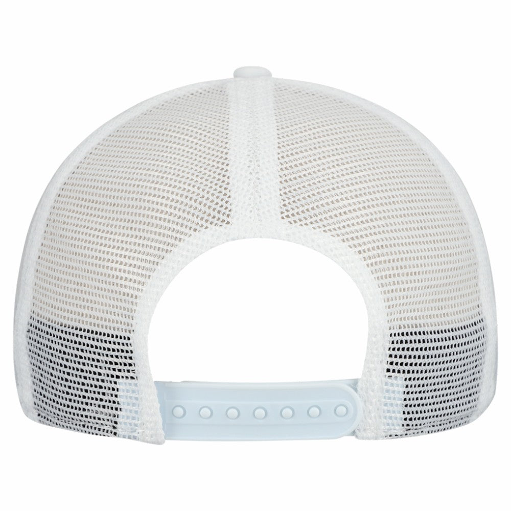 Chicago Cubs 2026 Spring Training Fan Pack 9SEVENTY Adjustable Trucker Hat White | New Era
