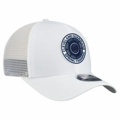 Cleveland Guardians 2026 Spring Training Fan Pack 9SEVENTY Adjustable Trucker Hat White | New Era