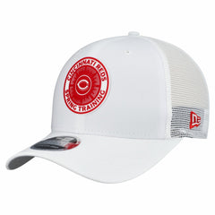 Cincinnati Reds 2026 Spring Training Fan Pack 9SEVENTY Adjustable Trucker Hat White | New Era