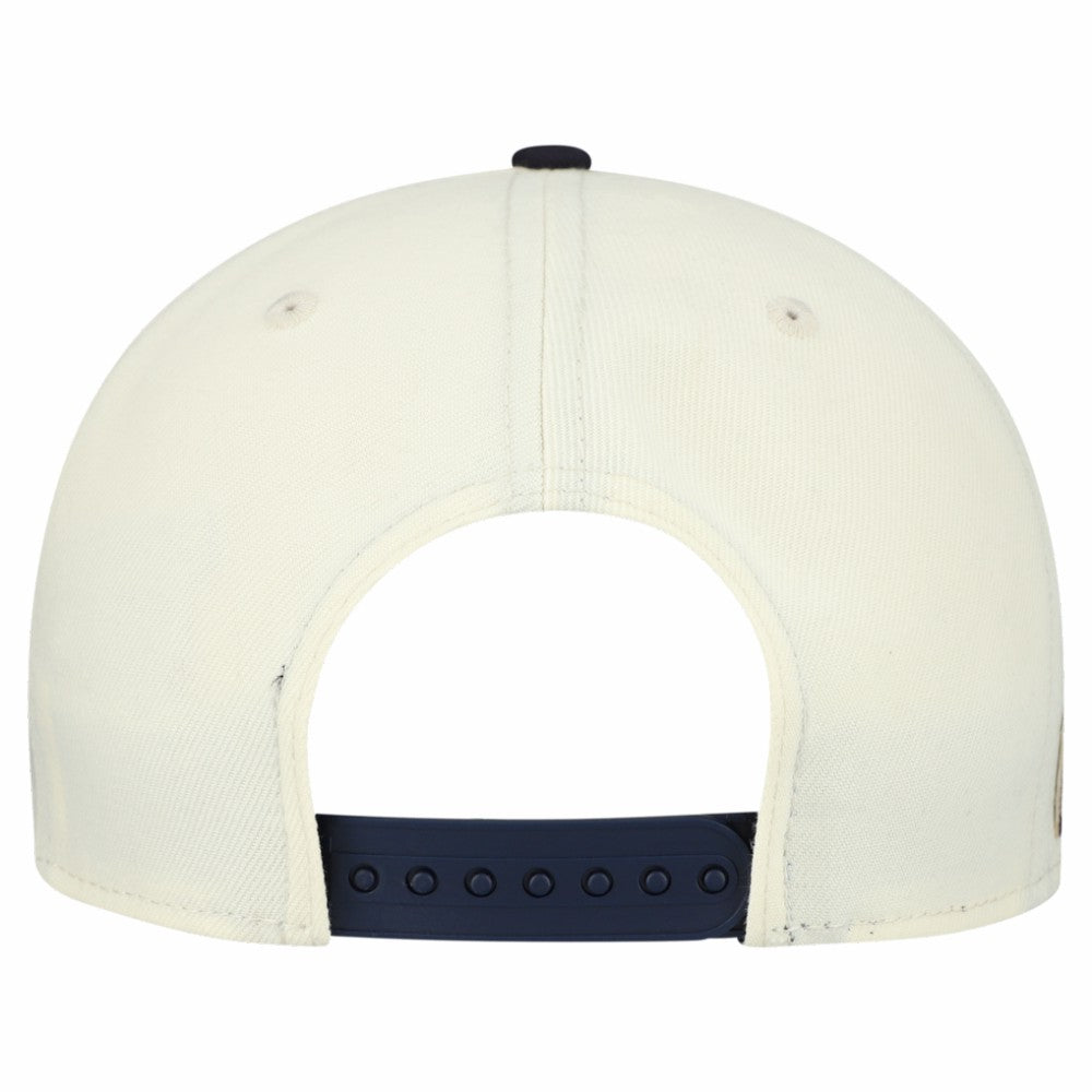Detroit Tigers 2026 Spring Training Fan Pack Rope A-Frame 9FORTY Adjustable Hat Cream | New Era