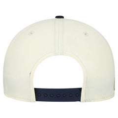 Detroit Tigers 2026 Spring Training Fan Pack Rope A-Frame 9FORTY Adjustable Hat Cream | New Era