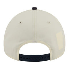 Atlanta Braves 2026 Spring Training Fan Pack Rope A-Frame 9FORTY Adjustable Hat Cream | New Era