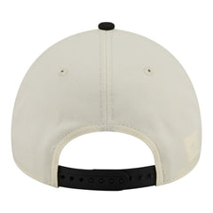 Chicago White Sox 2026 Spring Training Fan Pack Rope A-Frame 9FORTY Adjustable Hat Cream | New Era