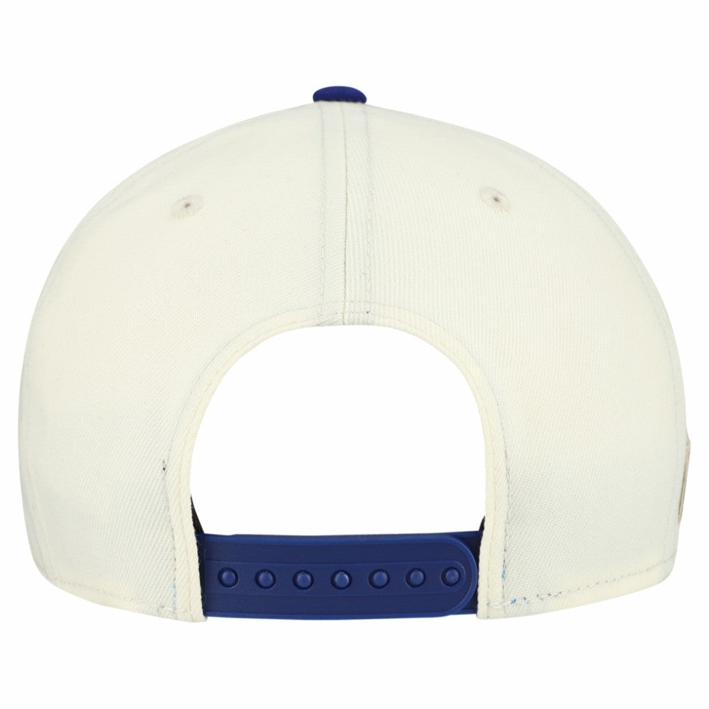 Texas Rangers 2026 Spring Training Fan Pack Rope A-Frame 9FORTY Adjustable Hat Cream | New Era