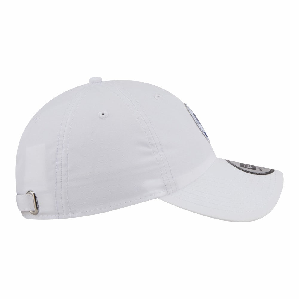 Los Angeles Dodgers 2026 Spring Training Fan Pack Icon Casual Classic Adjustable Hat White | New Era