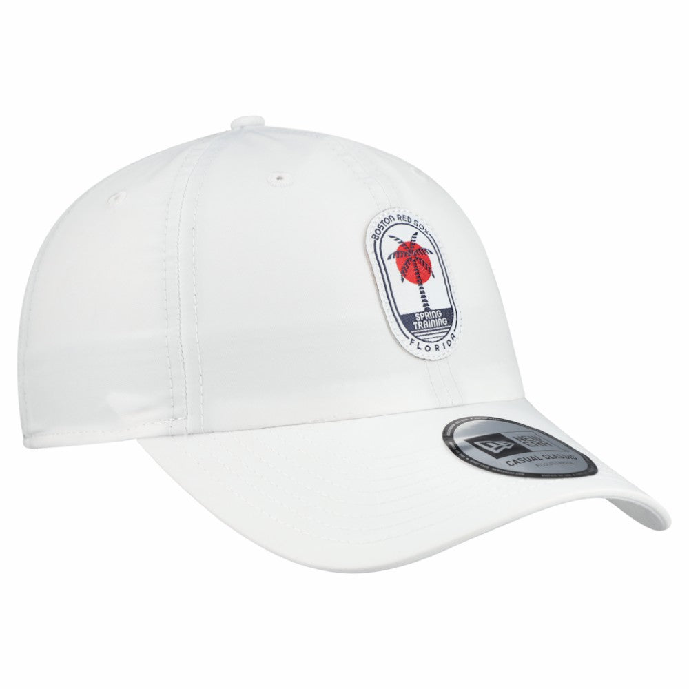Boston Red Sox 2026 Spring Training Fan Pack Icon Casual Classic Adjustable Hat White | New Era