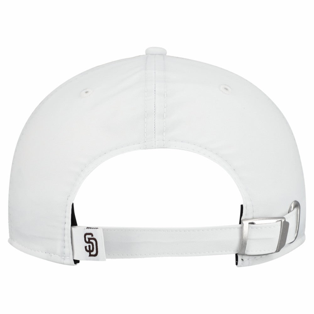 San Diego Padres 2026 Spring Training Fan Pack Icon Casual Classic Adjustable Hat White | New Era