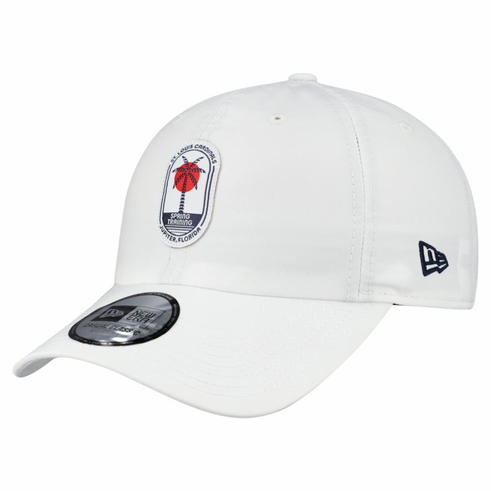 St. Louis Cardinals 2026 Spring Training Fan Pack Icon Casual Classic Adjustable Hat White | New Era