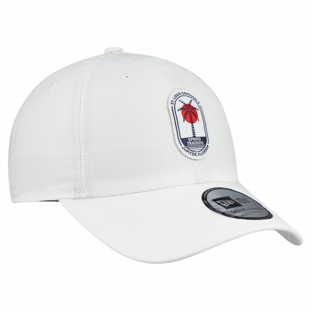 St. Louis Cardinals 2026 Spring Training Fan Pack Icon Casual Classic Adjustable Hat White | New Era