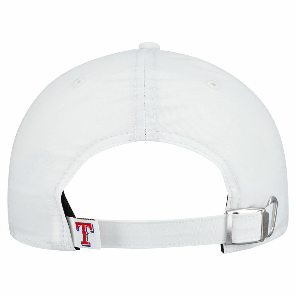 Texas Rangers 2026 Spring Training Fan Pack Icon Casual Classic Adjustable Hat White | New Era
