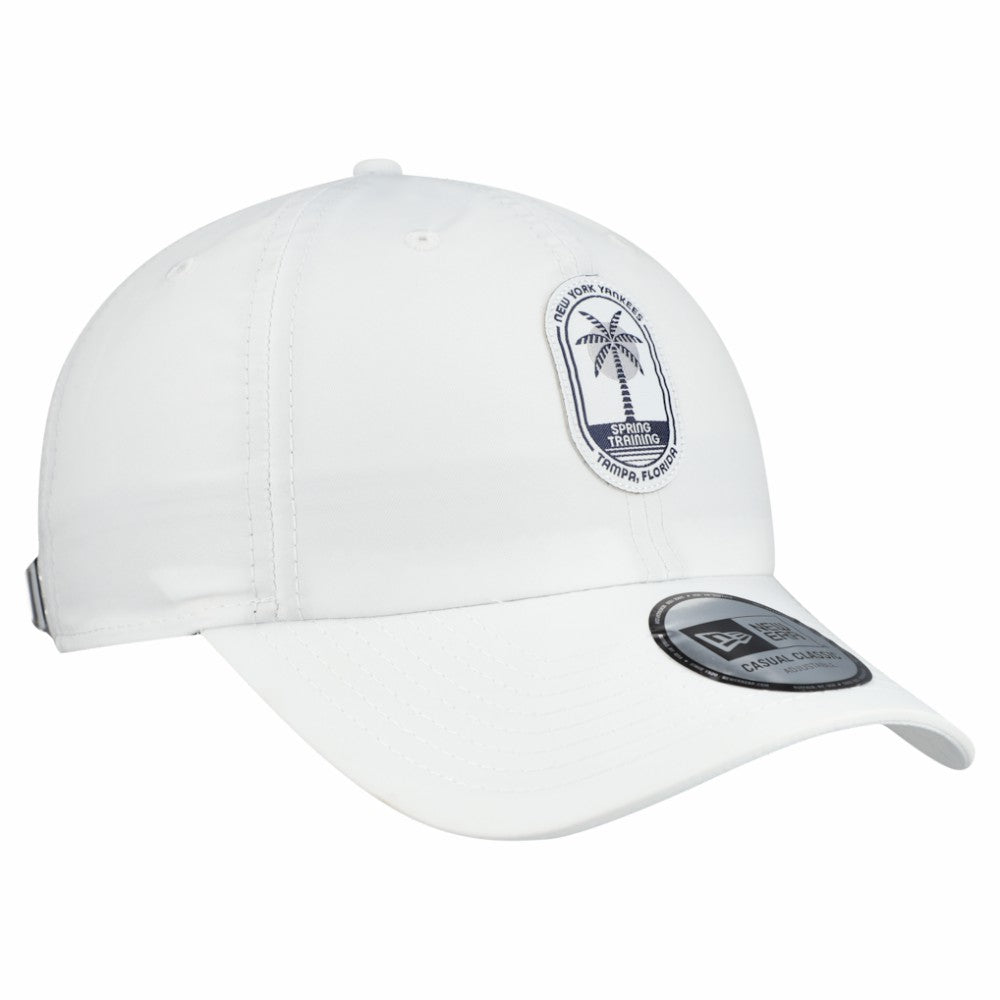 New York Yankees 2026 Spring Training Fan Pack Icon Casual Classic Adjustable Hat White | New Era